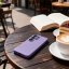 Kryt Tech-Protect Smart Wallet Samsung Galaxy S26 Ultra Purple
