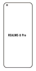 Hydrogel - ochranná fólia - Realme 9 Pro Hydrogel - ochranná fólia - Realme 9 Pro