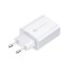 Kábel Phone Charger Forcell F-Energy USB C Qc4.0 Pd 3A 25W + Cable USB C to USB C Tfk-Tc-25Wpd White