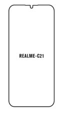 engaroGuard Hydrogel - ochranná fólie - Realme C21