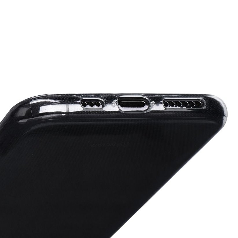 Kryt Jelly Case Roar - Samsung Galaxy A13 4G Priesvitný