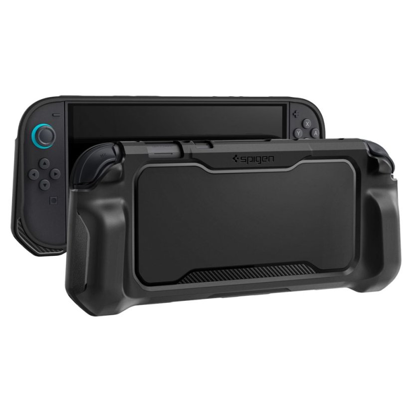 Kryt Spigen Rugged Armor Nintendo Switch 2 Matte Black