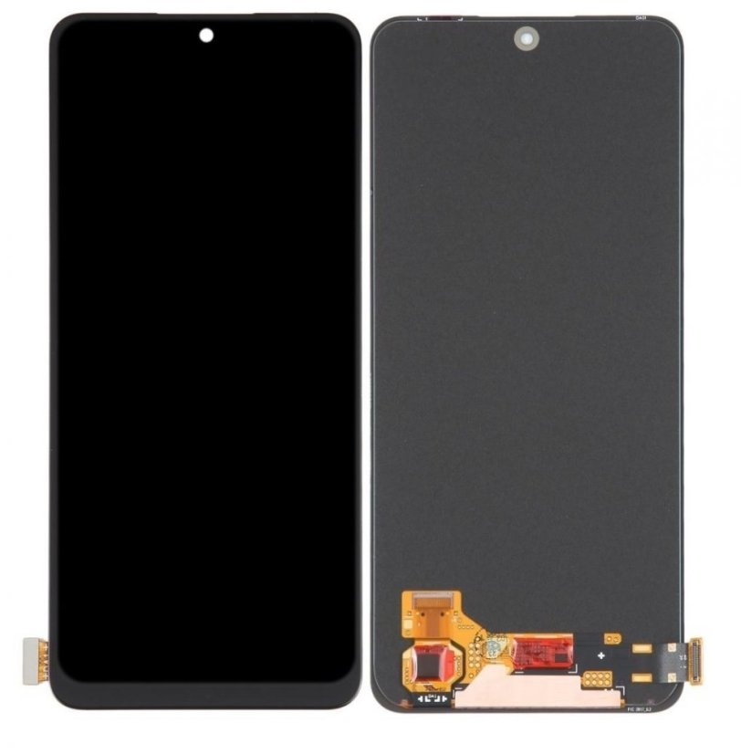 LCD kijelző + érintőkijelző Xiaomi Redmi Note 12 4G/5G