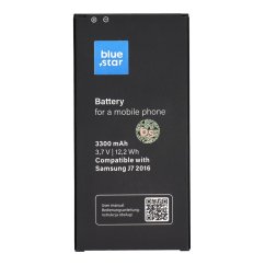 Batéria Blue Star Premium Battery Samsung Galaxy J7 2016 3300 mAh