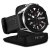 Bezdrôtová nabíjačka Spigen S352 Night Stand Samsung Galaxy Watch 3 / 4 Black