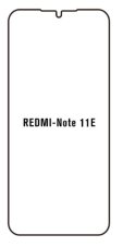 Hydrogel - ochranná fólia - Xiaomi Redmi Note 11E 5G