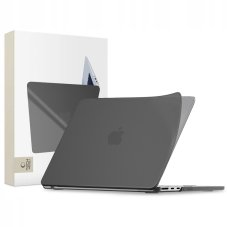 Kryt Tech-Protect Softshell Macbook Air 15 M2-M5 2023-2026 Matte Black