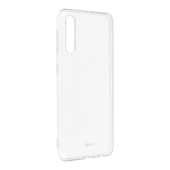 Kryt Jelly Case Roar - Samsung Galaxy A50 Priesvitný
