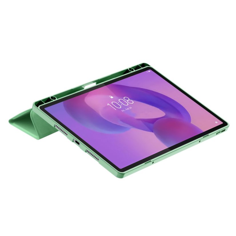 Kryt Tech-Protect SC Pen Lenovo Idea Tab Pro / Pro Mt 12.7 Tb-373 Matcha Green