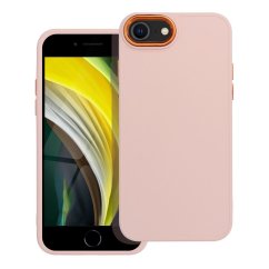 Kryt Frame Case iPhone SE 2020 Powder Pink