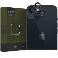 Edzett védőüveg zadnej kamery Edzett védőüveg zadnej kamery Hofi Camring Pro+ Pro+ iPhone 14 / 14 Plus / 15 / 15 Plus Black Edzett védőüveg zadnej kamery Edzett védőüveg zadnej kamery Hofi Camring Pro+ Pro+ iPhone 14 / 14 Plus / 15 / 15 Plus Black