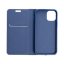 Kryt Luna Book Carbon Samsung Galaxy S22 Plus Blue