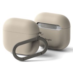 Kryt Ringke Silicone Apple Airpods 4 Stone Kryt Ringke Silicone Apple Airpods 4 Stone