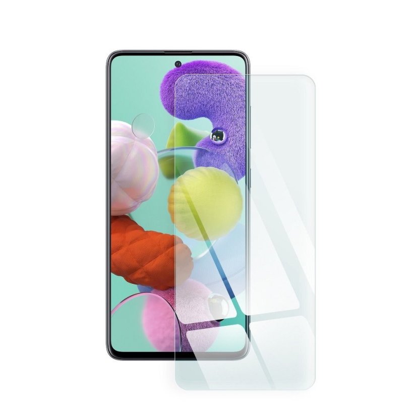 Ochranné tvrdené sklo - Samsung Galaxy A71