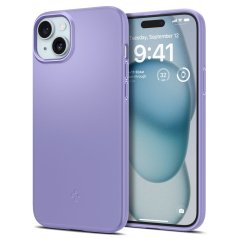 Kryt Spigen Thin Fit iPhone 15 Iris Purple