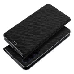 Kryt Luna Book Carbon Samsung Galaxy S9 Plus Black Kryt Luna Book Carbon Samsung Galaxy S9 Plus Black