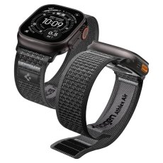 Spigen Athlex Air 2 Apple Watch 8 / 9 / 10 / 11 / SE / Ultra (44 / 45 / 46 / 49 mm) Aktív Black / Grey