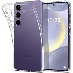 Kryt Spigen Liquid Crystal Samsung Galaxy S24 Crystal Clear