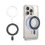 Tok Tech-Protect Magmat Magsafe Universal Magnetic Ring White