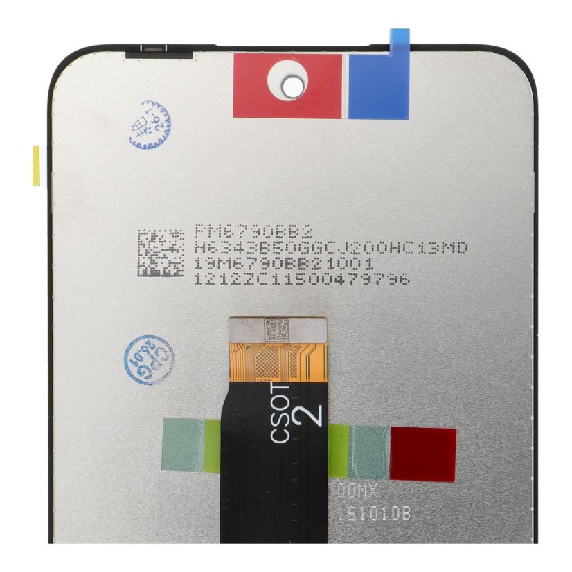 Tok Fixcell LCD Display Fixcell LCD Redmi 12 4G 5G Oem Without Frame