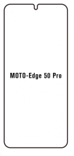 Hydrogel - ochranná fólia - Motorola Edge 50 Pro