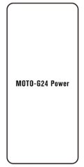 Hydrogel - ochranná fólia - Motorola Moto G24 Power Hydrogel - ochranná fólia - Motorola Moto G24 Power
