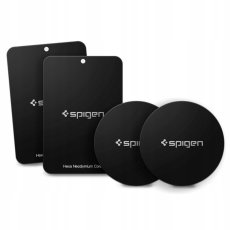 Držiak do auta Spigen Mp-4P Metalplate Magnetic Car Mount