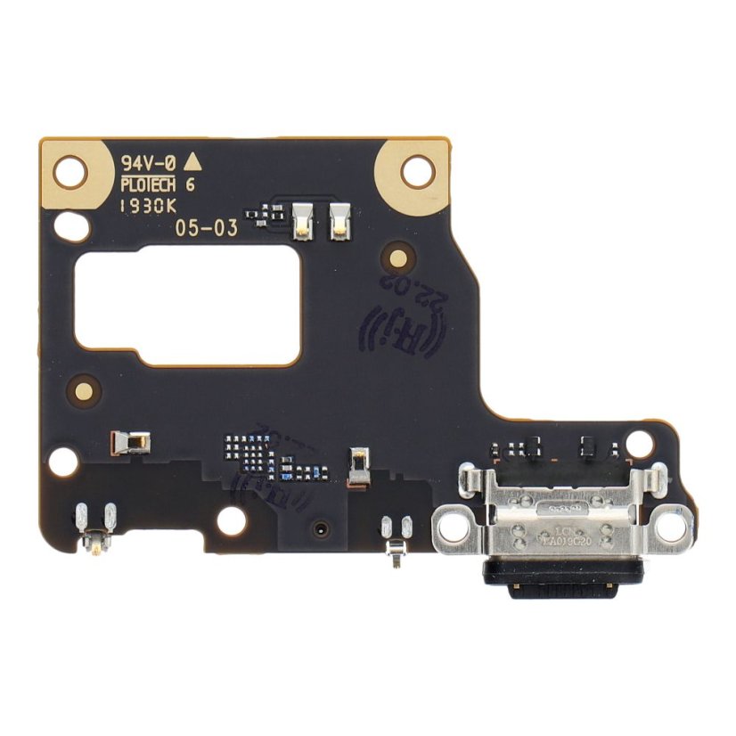 Kábel Charging Port Flex Cable Xiaomi Mi 9 Lite
