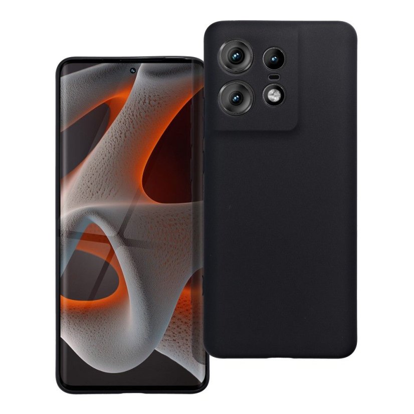 Kryt Case Motorola Edge 50 Pro Matt Black