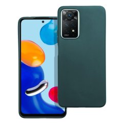 Kryt Matt Case Xiaomi Redmi Note 11 Pro 5G Dark Green