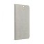 Kryt Luna Book Gold iPhone 14 Plus Silver