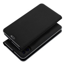 Kryt Luna Book Carbon iPhone 7 / 8 / SE 2020 / SE 2022 Black Kryt Luna Book Carbon iPhone 7 / 8 / SE 2020 / SE 2022 Black
