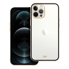 Kryt Forcell LUX Case  iPhone 12 Pro čierny