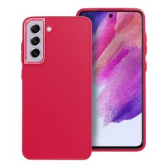 Kryt Frame Case Samsung Galaxy S21 FE Magenta Kryt Frame Case Samsung Galaxy S21 FE Magenta