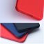 Kryt Case Honor Magic 7 Lite Soft Red