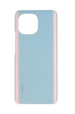 Xiaomi Mi 11 - zadný kryt - White (náhradný diel) Xiaomi Mi 11 - zadný kryt - White (náhradný diel)