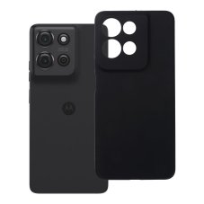 Kryt Case Motorola Moto G75 Silicone 2mm (Camera Protection) Black
