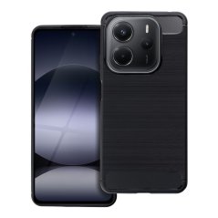 Kryt Carbon Case Xiaomi Redmi Note 14 5G Black Kryt Carbon Case Xiaomi Redmi Note 14 5G Black
