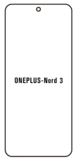 Hydrogel - ochranná fólia - OnePlus Nord 3 5G Hydrogel - ochranná fólia - OnePlus Nord 3 5G