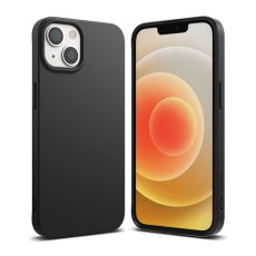 Ringke Air zselés tok - iPhone 13 (fekete)
