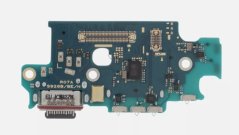 Samsung Galaxy S24 - Nabíjací flex s PCB doskou a konektor