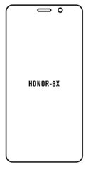 Hydrogel - ochranná fólia - Huawei Honor 6X Hydrogel - ochranná fólia - Huawei Honor 6X