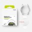 Kryt Ringke Slim & Tempered Glass Samsung Galaxy Watch 7 (44 mm) Clear