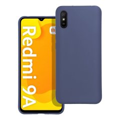 Kryt Matt Case Xiaomi Redmi 9A / 9At Blue Kryt Matt Case Xiaomi Redmi 9A / 9At Blue