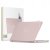 Tok Tech-Protect Softshell Macbook Neo 13 2026 Matte Blush Matte Blush