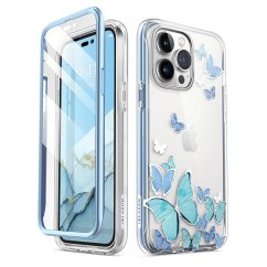 Kryt Supcase Cosmo iPhone 14 Pro Max Blue Fly