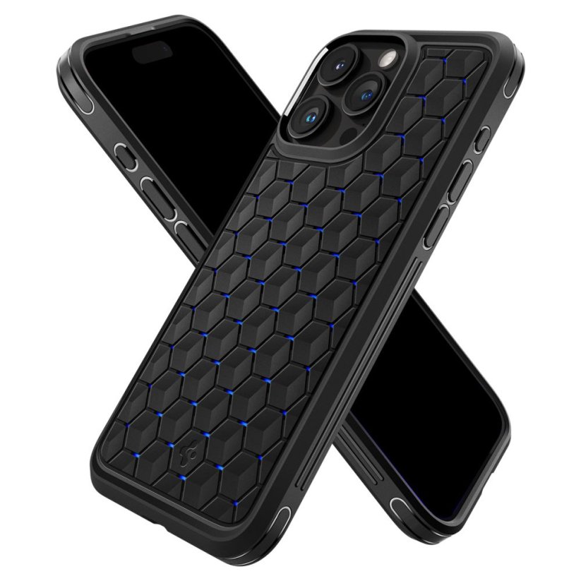 Kryt Spigen Cryo Armor iPhone 15 Pro Max Cryo Blue