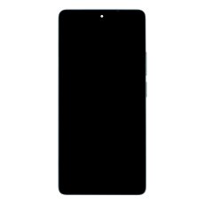 Kijelző kerettel a Xiaomi Redmi Note 14S Ocean Blue készülékhez