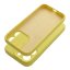 Kryt Case Silicone 2mm iPhone 14 Lemon