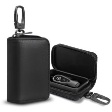 Klec pro blokování RFID Faraday Tech-Protect Klr300 Pouch Keyless Rfid Signal Blocker Case Black/Black